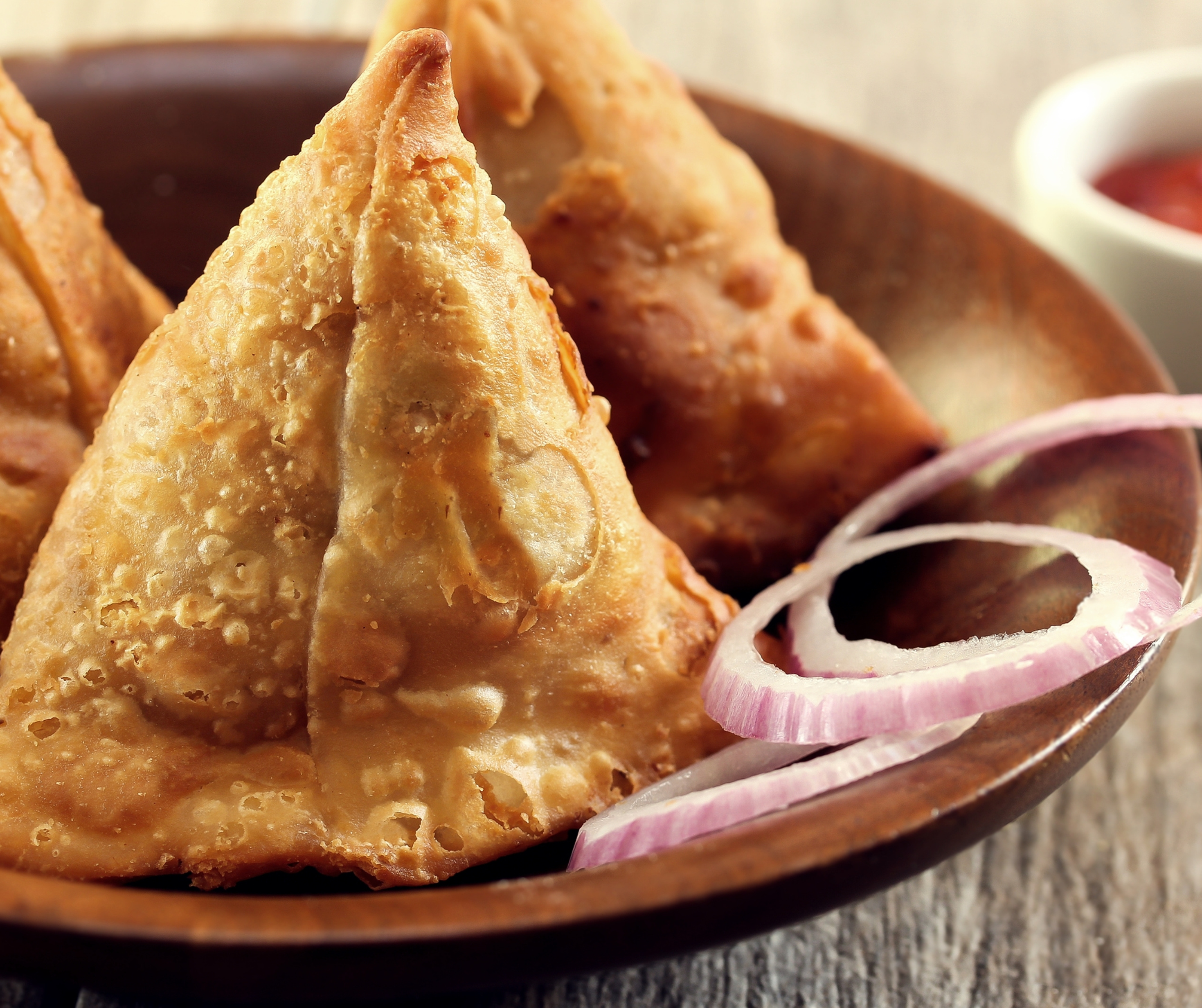 Best Samosa in Ottawa — Desi Tadka