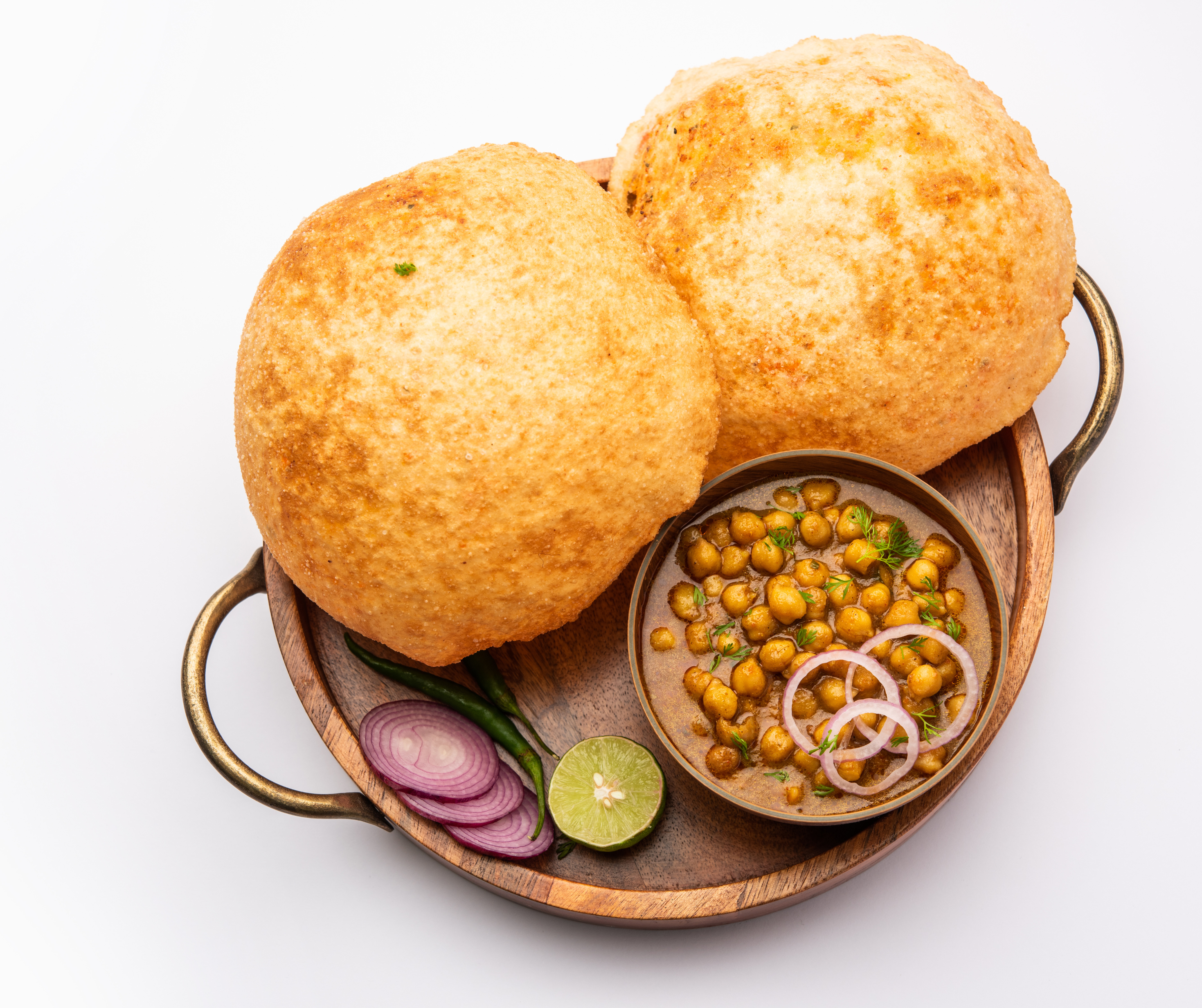 Channa Bhatura Ottawa — Desi Tadka