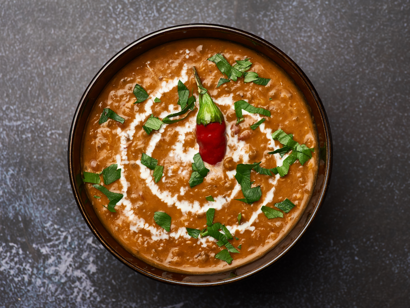 Dal Makhani — Desi Tadka Ottawa