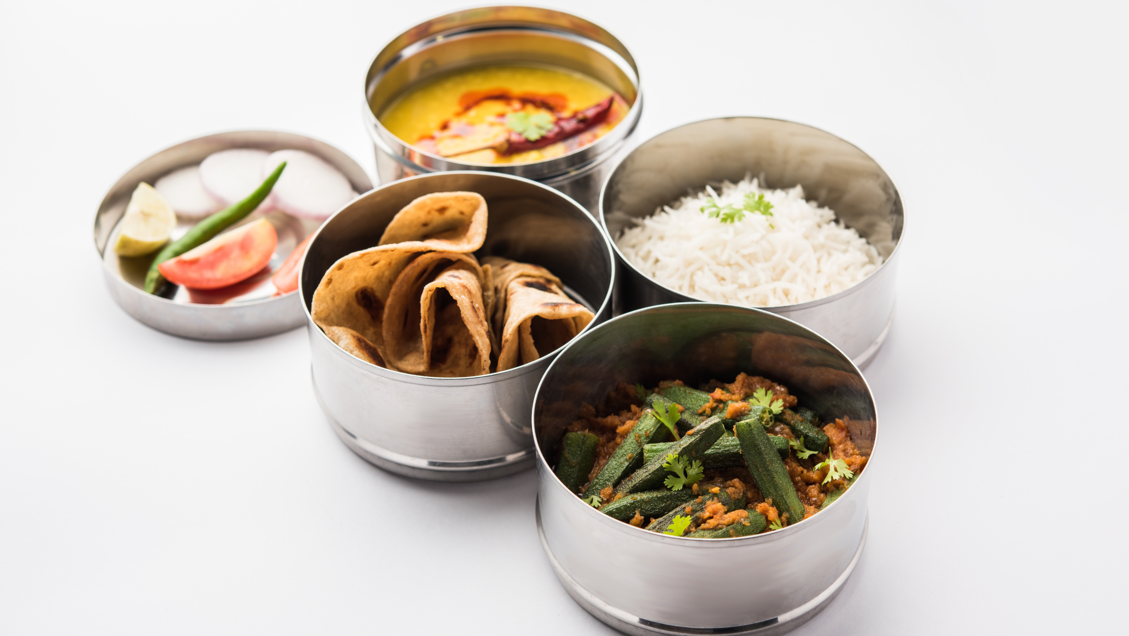 Daily Tiffin — Desi Tadka