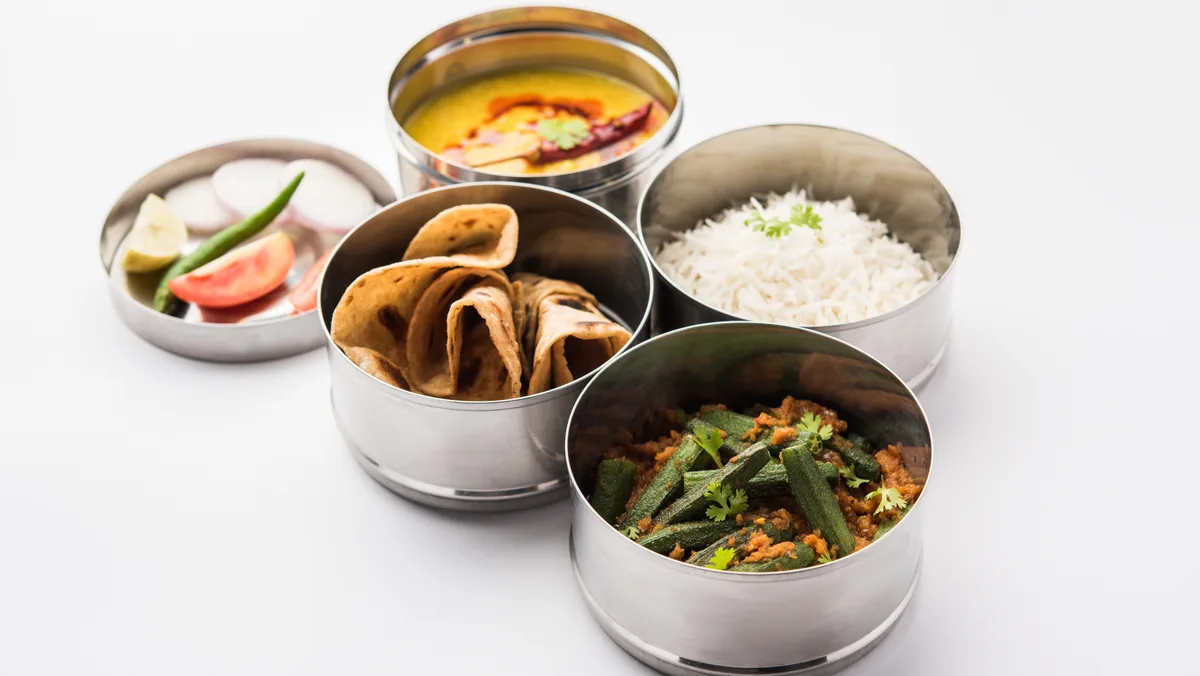 Daily tiffin meal service — Desi Tadka Ottawa